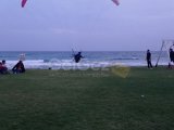 Long Beach İskele'de satılık 1+1 daire