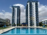 Long Beach İskele'de satılık 1+1 daire