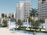 Sezar projesi İskele'de satılık 1+0 stüdyo daire