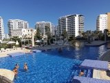 İskele, Long Beach bölgesinde satılık 1+1 daire