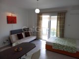 Iskele Long Beach te satılık 1+0 stüdyo daire