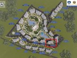 Iskele, Long Beach'te satılık 1+0 stüdyo daire