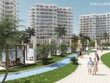 Iskele, Long Beach'te satılık 1+0 stüdyo daire