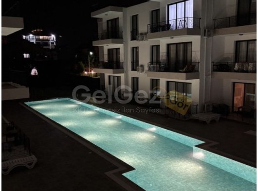 İskele, Long Beachte satılık 2+1 daire
