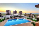 Long Beach, İskele'de satılık 1+1 daire