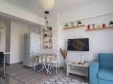 Long Beach, İskele'de satılık 1+1 daire