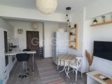 Long Beach, İskele'de satılık 1+1 daire