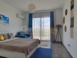 Long Beach, İskele'de satılık 1+1 daire