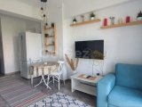 Long Beach, İskele'de satılık 1+1 daire