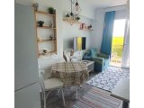 Long Beach, İskele'de satılık 1+1 daire