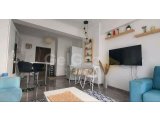 Long Beach, İskele'de satılık 1+1 daire