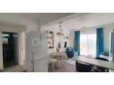 Long Beach, İskele'de satılık 1+1 daire