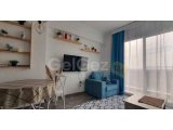 Long Beach, İskele'de satılık 1+1 daire