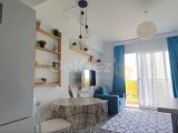 Long Beach, İskele'de satılık 1+1 daire