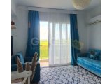 Long Beach, İskele'de satılık 1+1 daire
