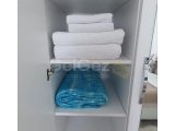 Long Beach, İskele'de satılık 1+1 daire