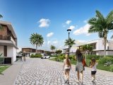 İskele, Ötukentte satılık 3+1. La Isla villas
