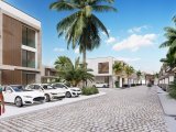 İskele, Ötukentte satılık 3+1. La Isla villas