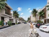 İskele, Ötukentte satılık 3+1. La Isla villas