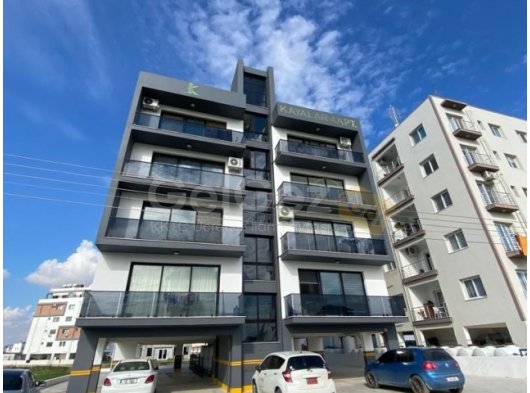 Gazimağosa, Çanakkale bölgesinde satılık 2+1 daire