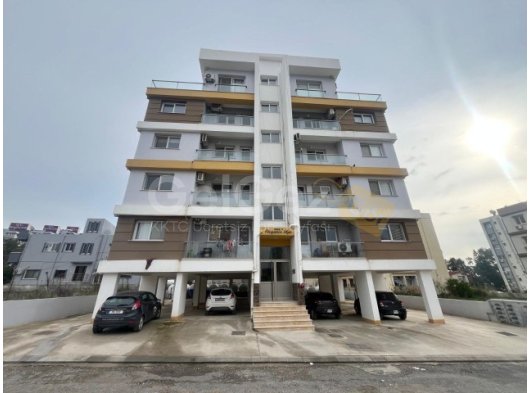 Gazimağusa Kaliland bölgesinde satılık 2+1 daire