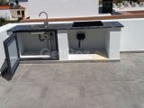 Mağusa Yeni Boğazcı mevkiinde satılık 3+1 bungalov