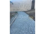 Parke taşı begonit taş granit küp taş İzmir