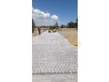 Parke taşı begonit taş granit küp taş İzmir