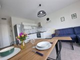 Girne, Esentepe bölgesinde satılık 1+1 daire