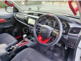 2022 Model Otomatik Toyota Hilux