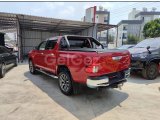 2018 Model Otomatik Toyota Hilux