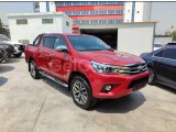 2018 Model Otomatik Toyota Hilux