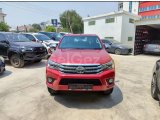 2018 Model Otomatik Toyota Hilux