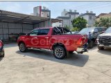 2018 Model Otomatik Toyota Hilux