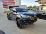 2020 Model Otomatik Toyota Hilux
