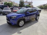 2021 Model Otomatik Toyota Yaris Cross