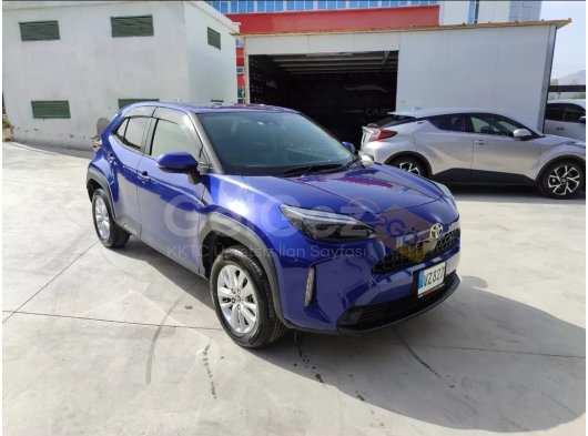 2021 Model Otomatik Toyota Yaris Cross