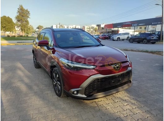 2024 Model Otomatik Toyota Corolla