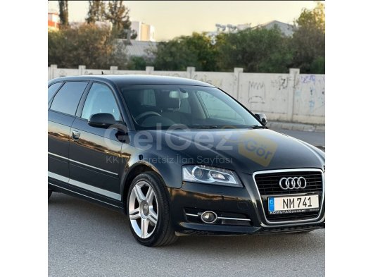 2011 Model Otomatik Audi A3