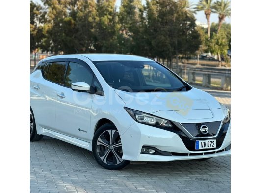 2020 Model Otomatik Nissan Leaf