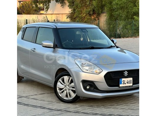 2017 Model Otomatik Suzuki Swift