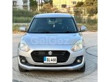 2017 Model Otomatik Suzuki Swift