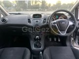 2013 Model Düz Ford Fiesta