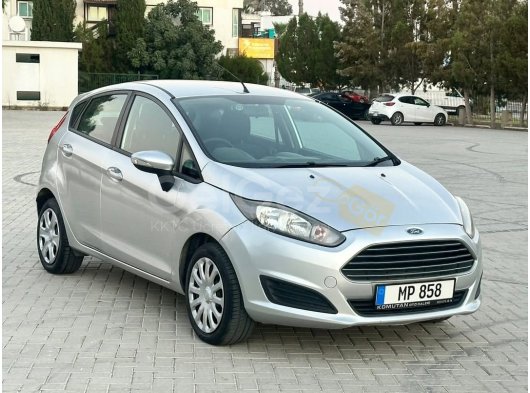 2013 Model Düz Ford Fiesta