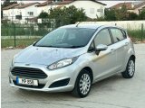 2013 Model Düz Ford Fiesta
