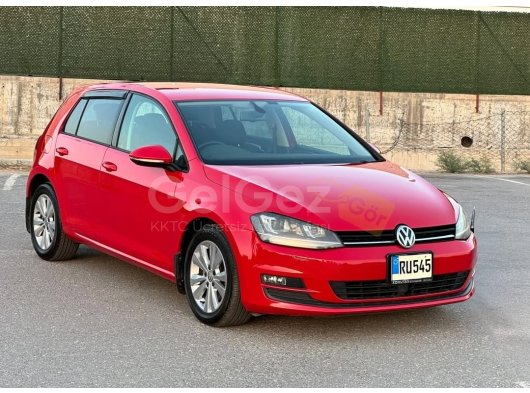 2015 Model Otomatik Volkswagen Golf