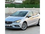 2016 Model Otomatik Opel Astra
