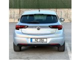 2016 Model Otomatik Opel Astra