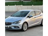 2016 Model Otomatik Opel Astra