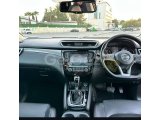 2018 Model Otomatik Nissan Qashqai